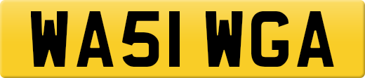 WA51WGA